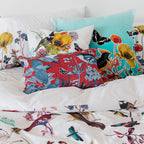 Birds of paradise Funda nórdica
