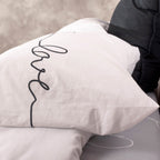 Live Funda de almohada