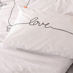 Live Funda de almohada