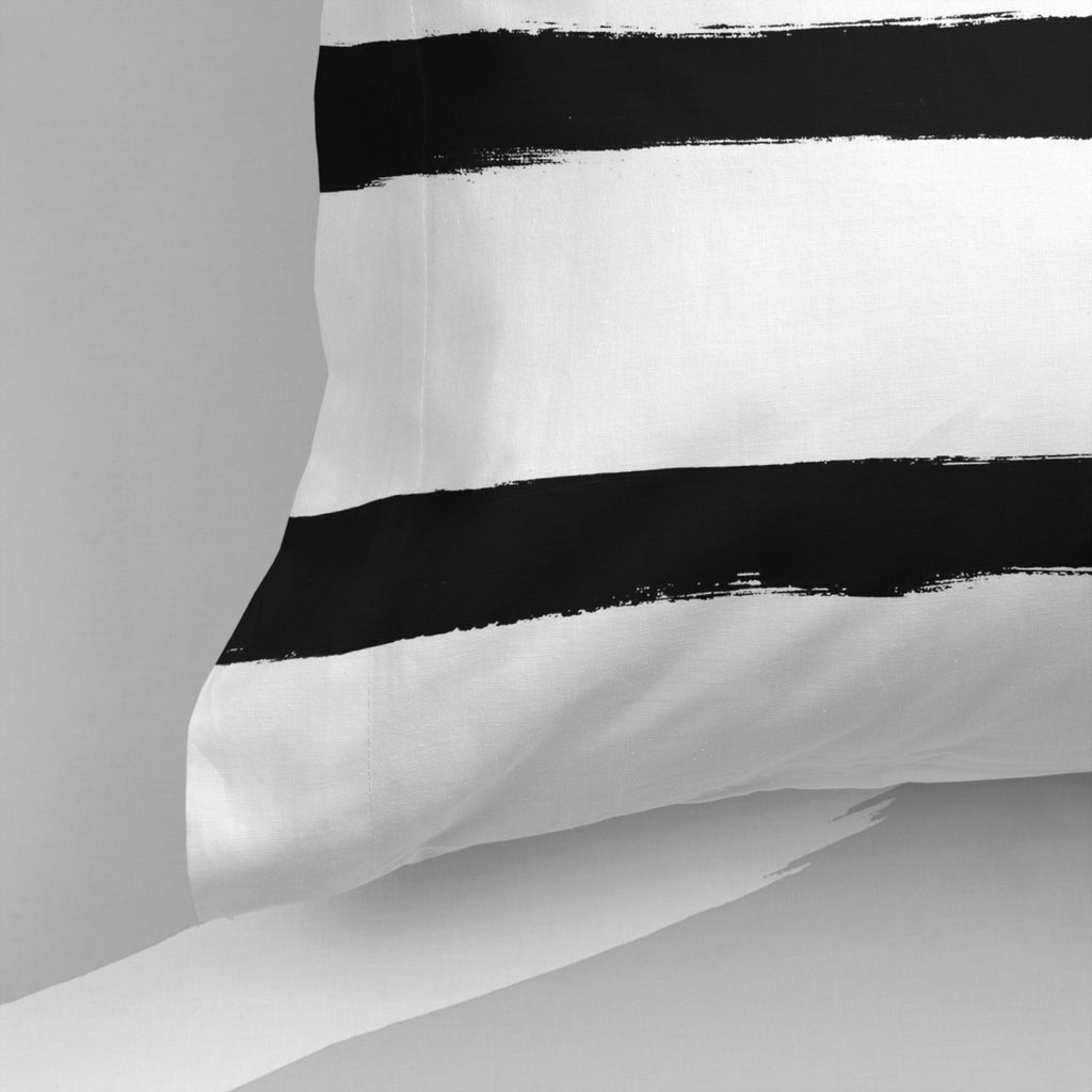 Stripes Pillowcase
