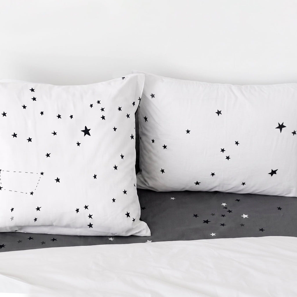 Constellation Funda de almohada
