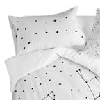 Constellation Funda de almohada