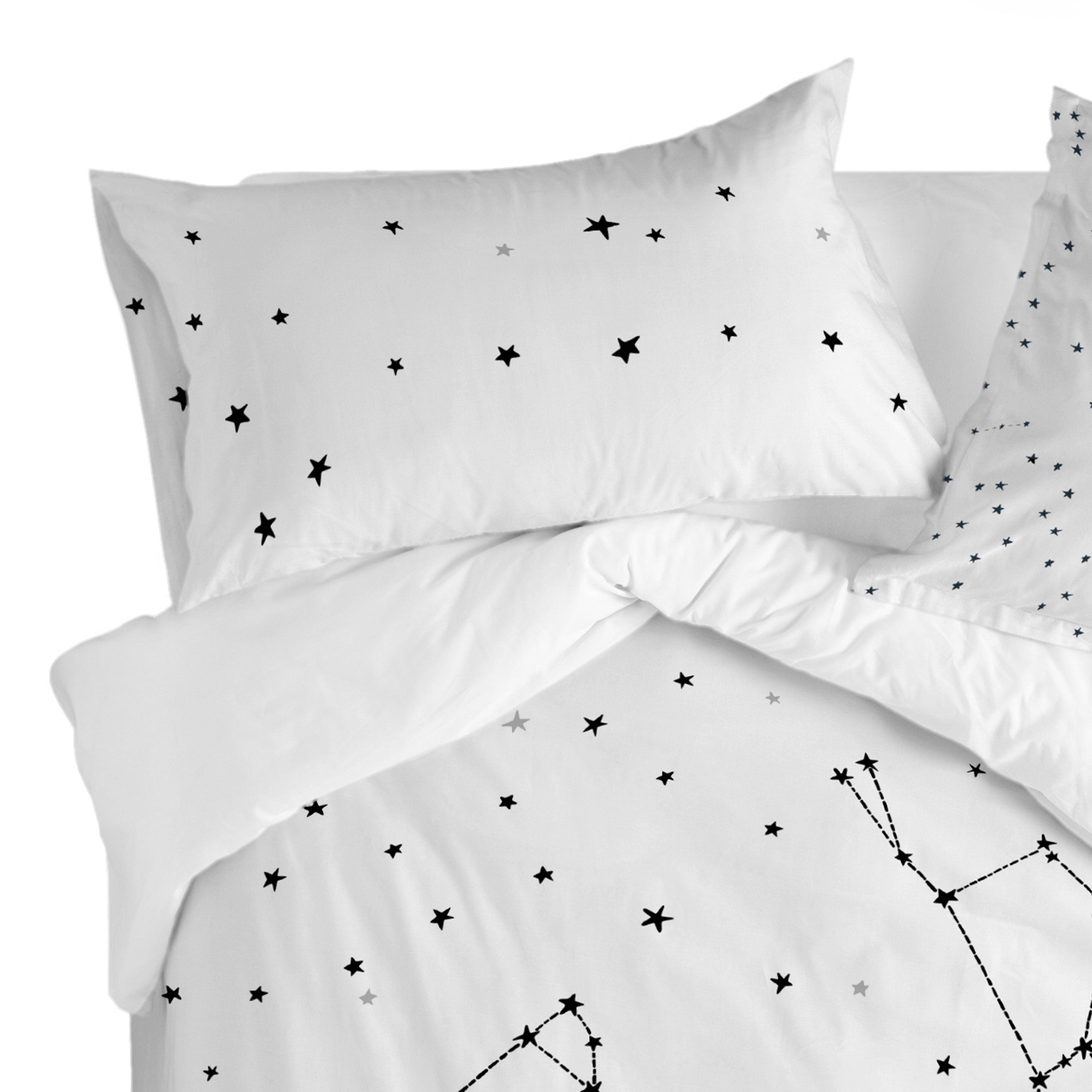 Constellation Funda de almohada