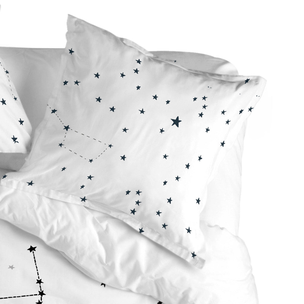Constellation Funda de almohada
