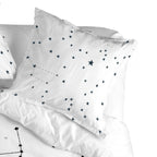 Constellation Funda de almohada