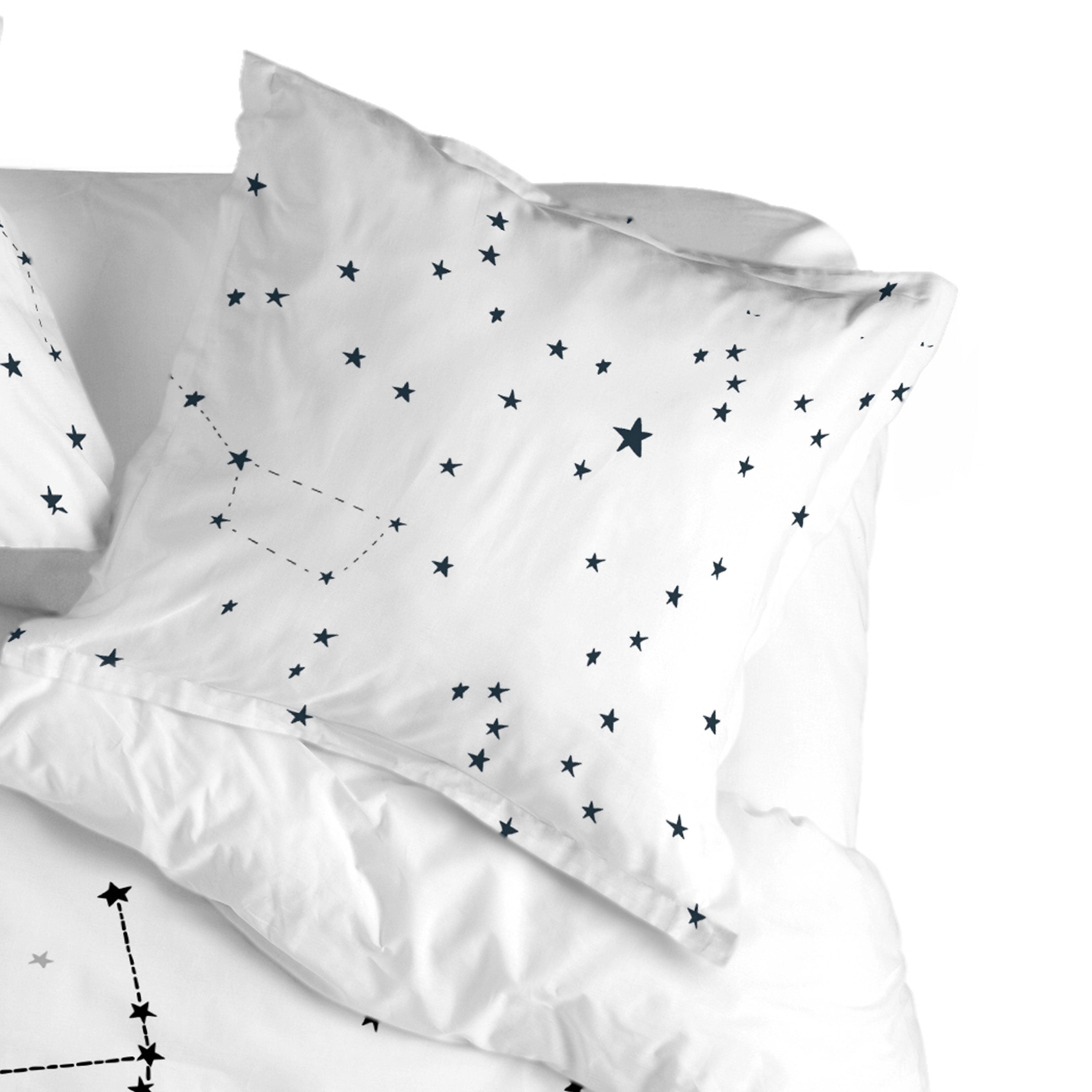 Constellation Funda de almohada