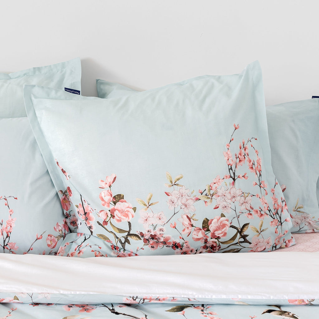 Chinoiserie Pillowcase
