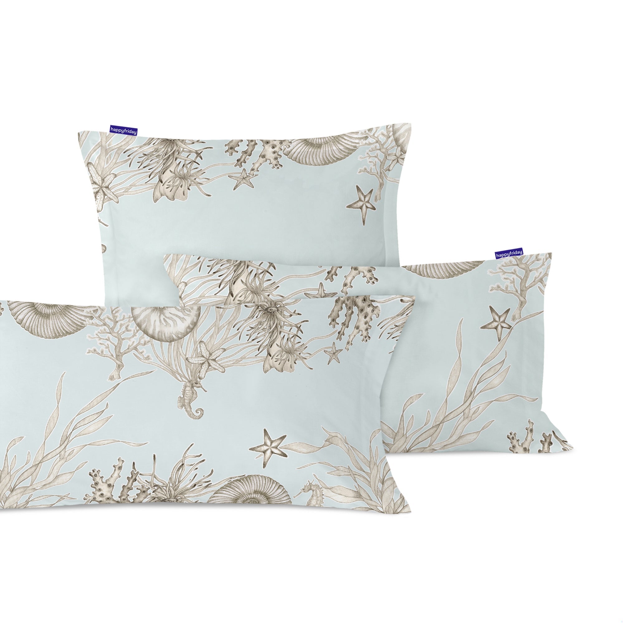 Coral reef Pillow case