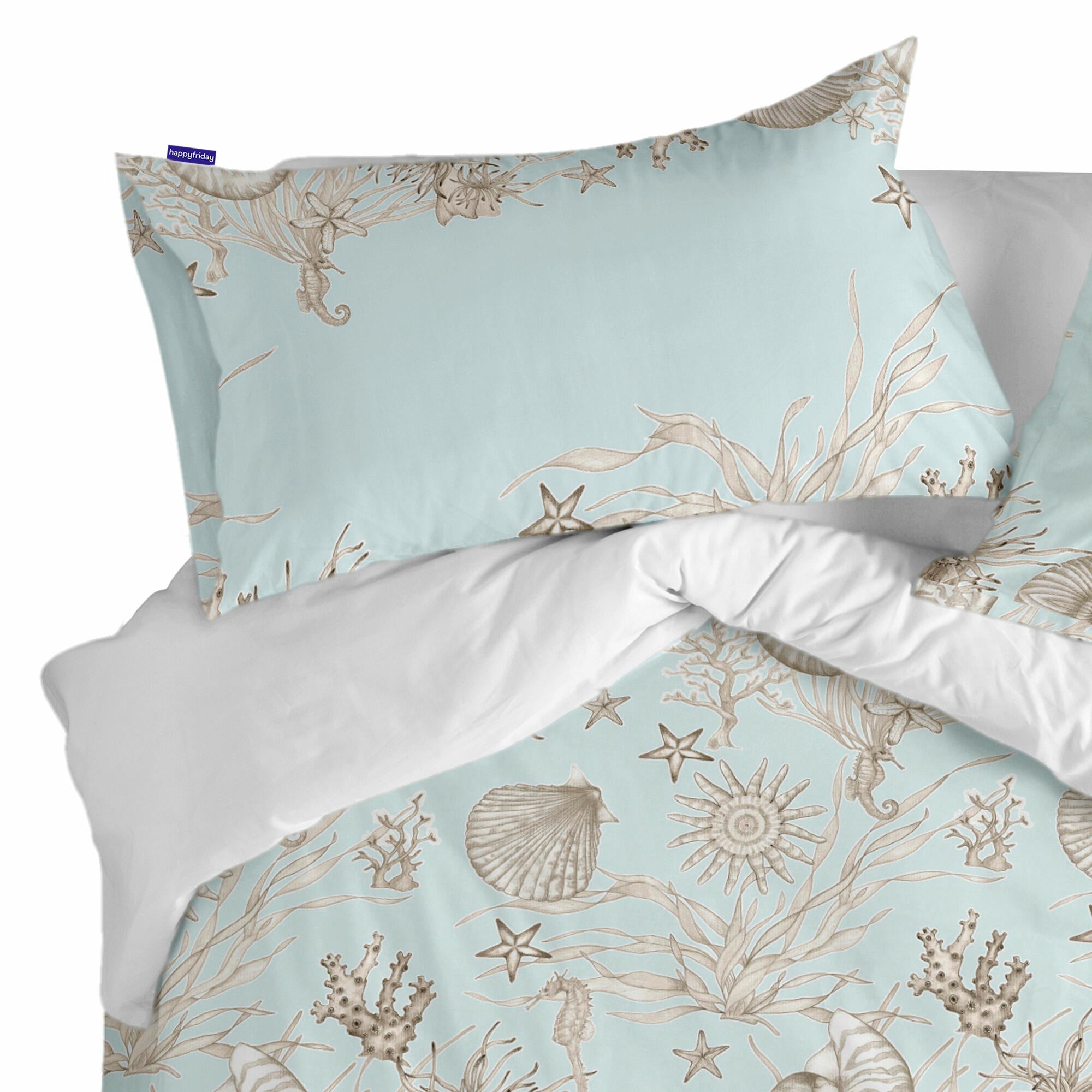 Coral reef Pillow case