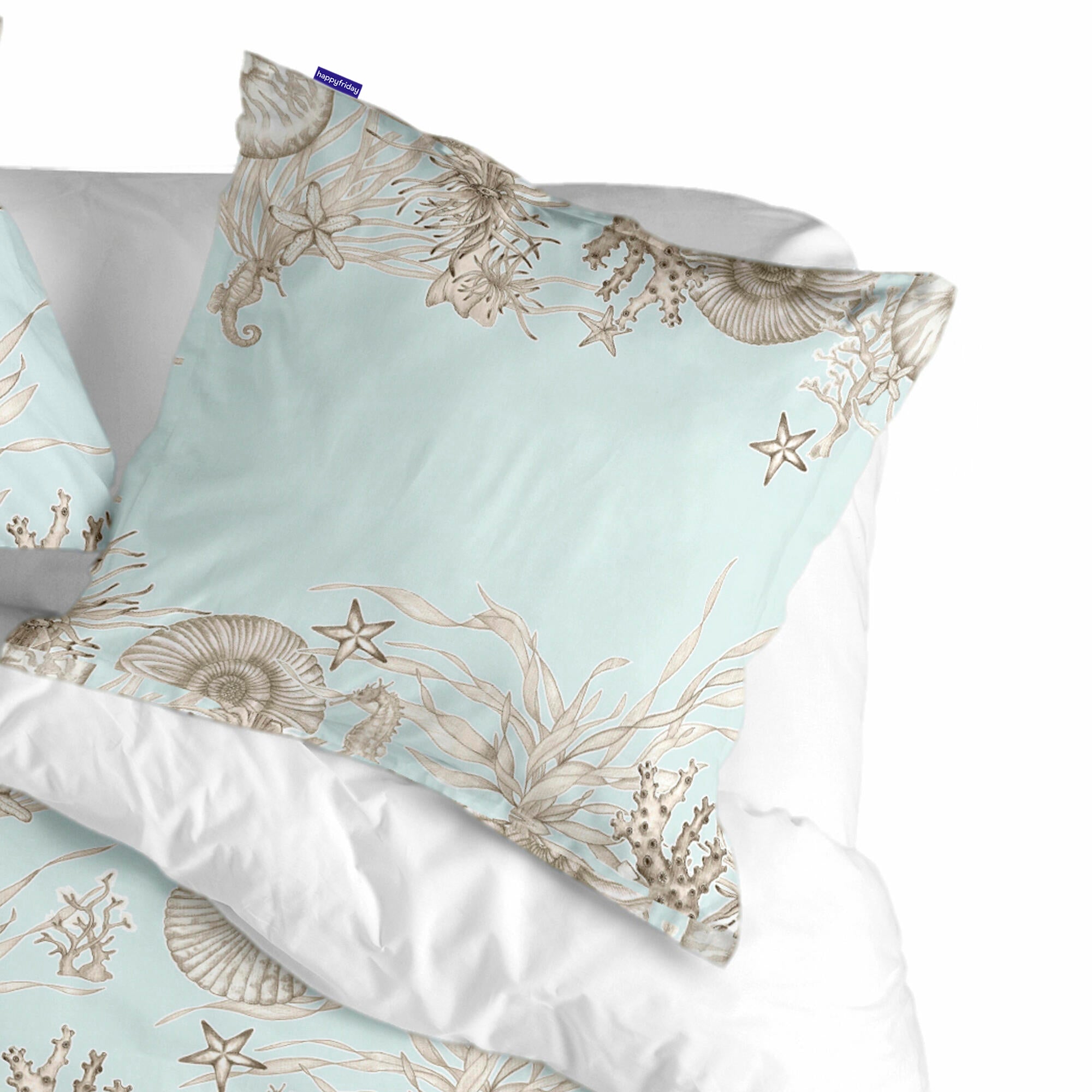Coral reef Pillow case