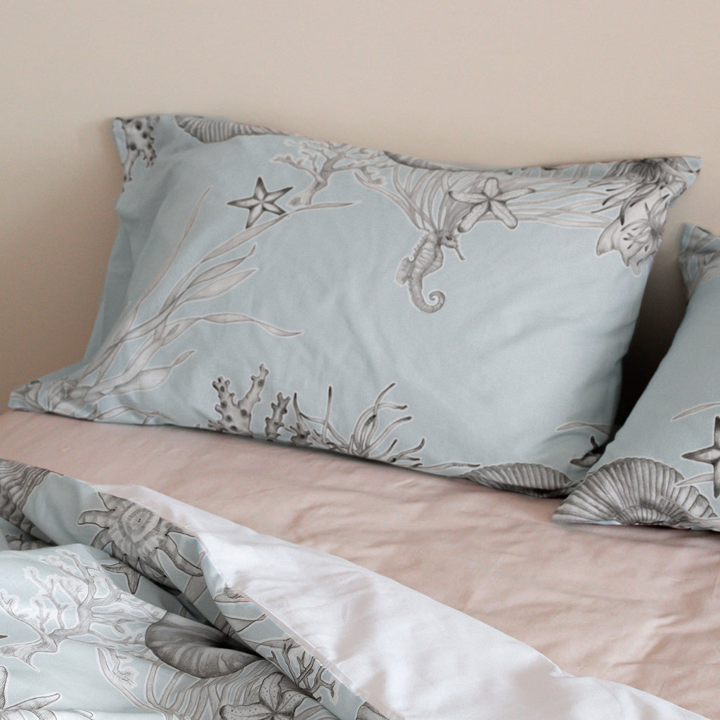 Coral reef Pillow case