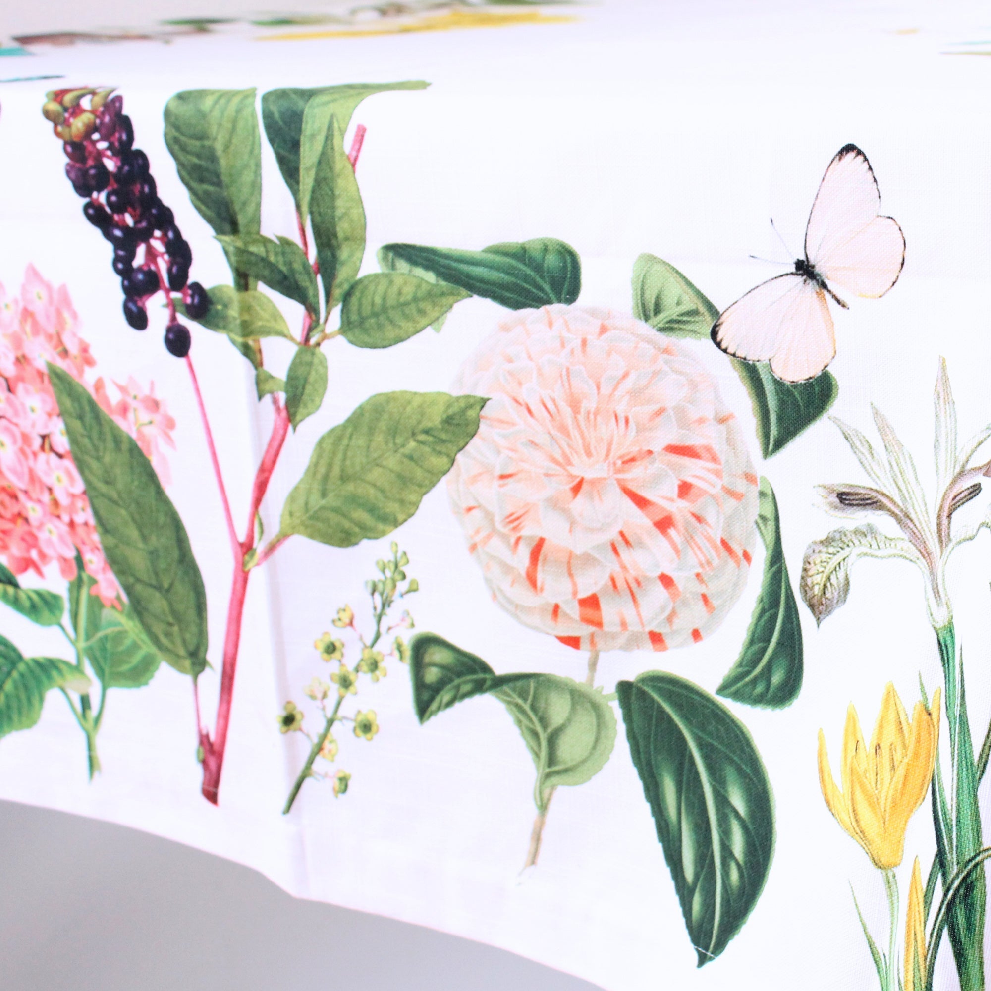 Spring time Mantel