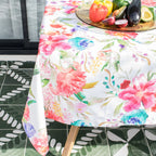 Pink bloom Mantel