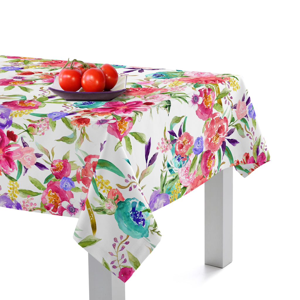 Pink bloom Mantel