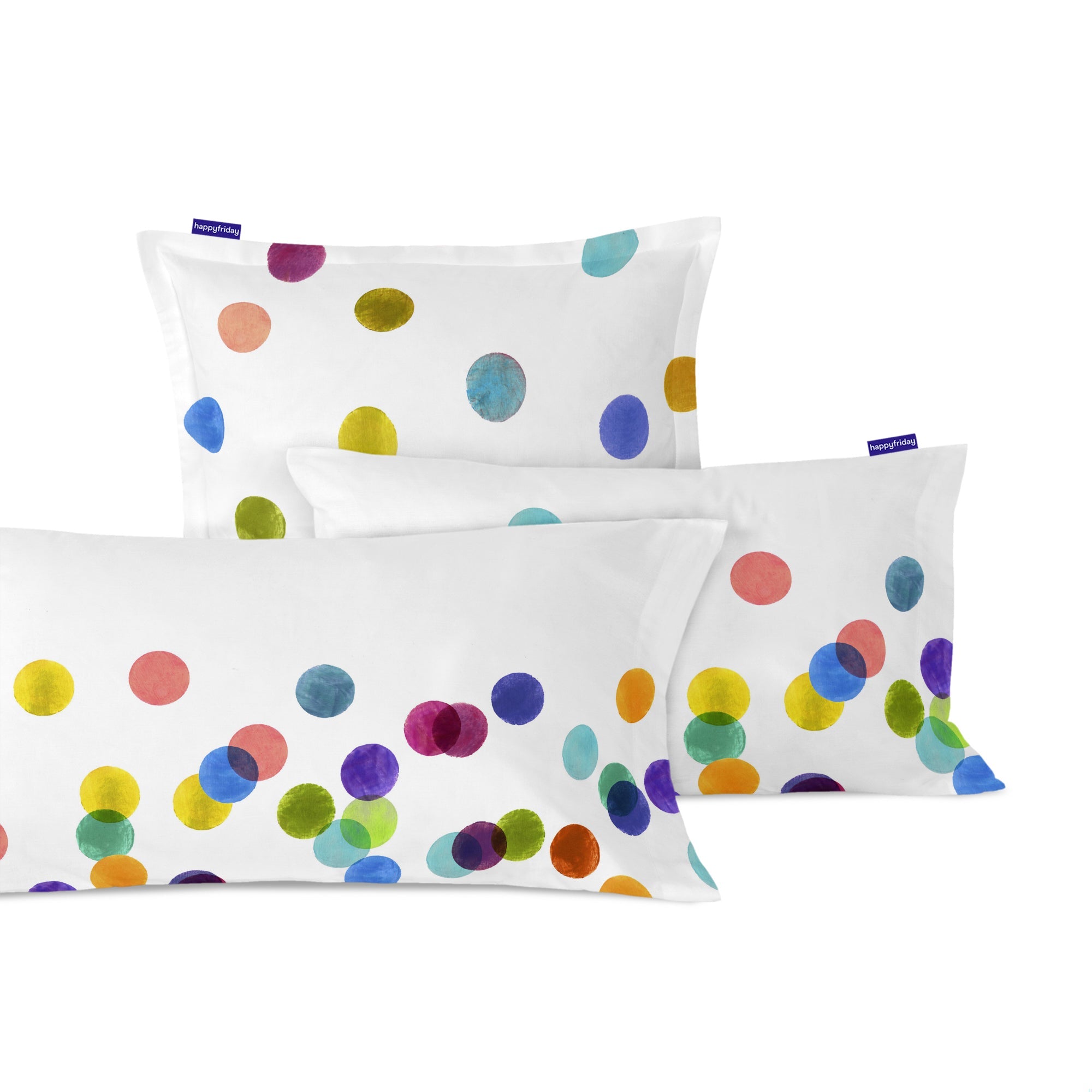 Confetti Pillowcase