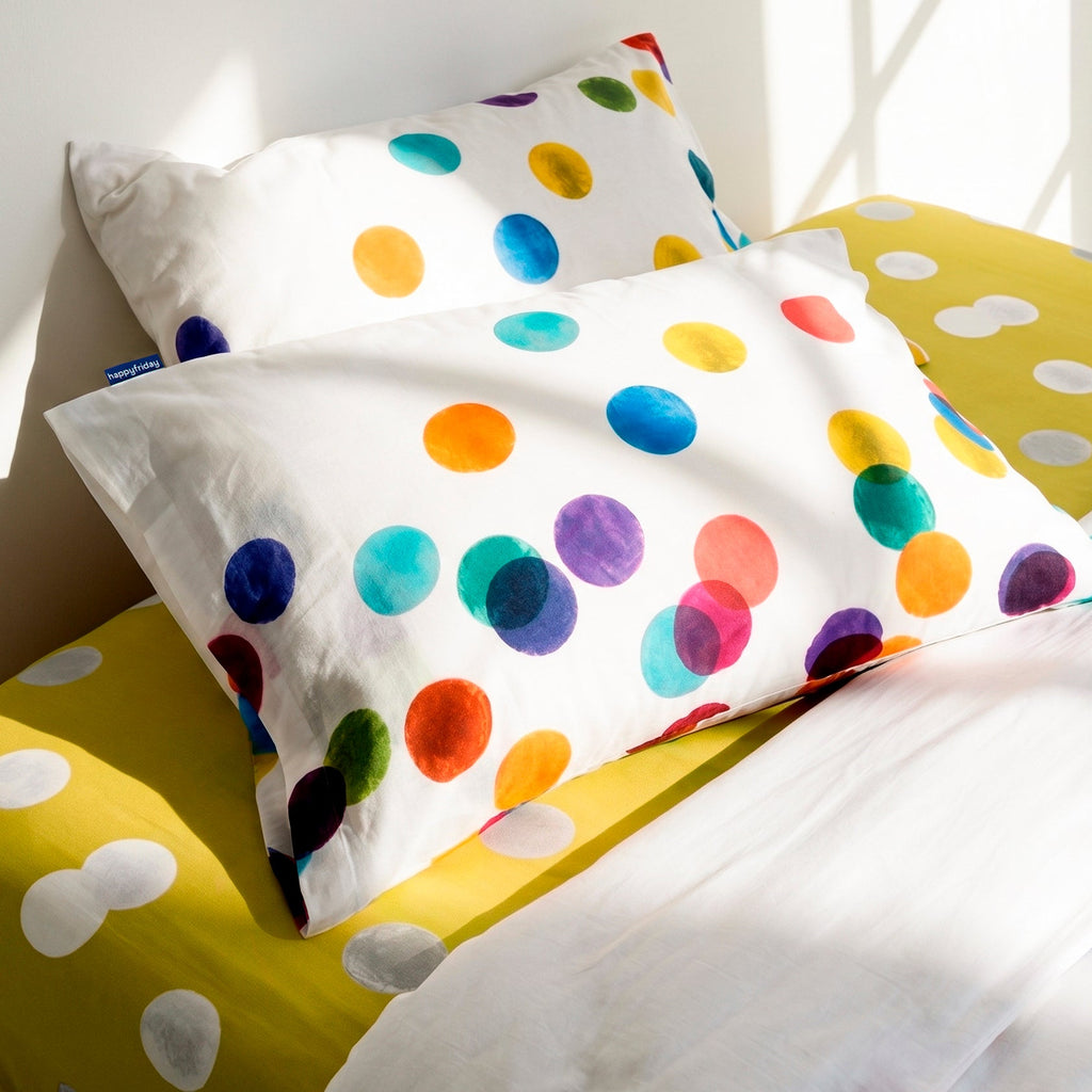 Confetti Funda de almohada