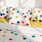 Confetti Funda de almohada