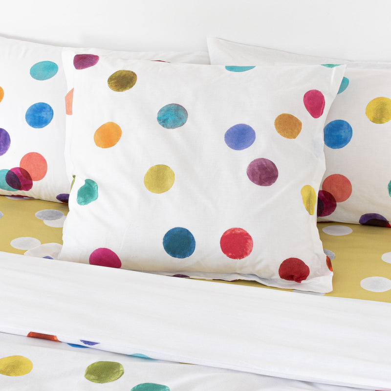 Confetti Funda de almohada