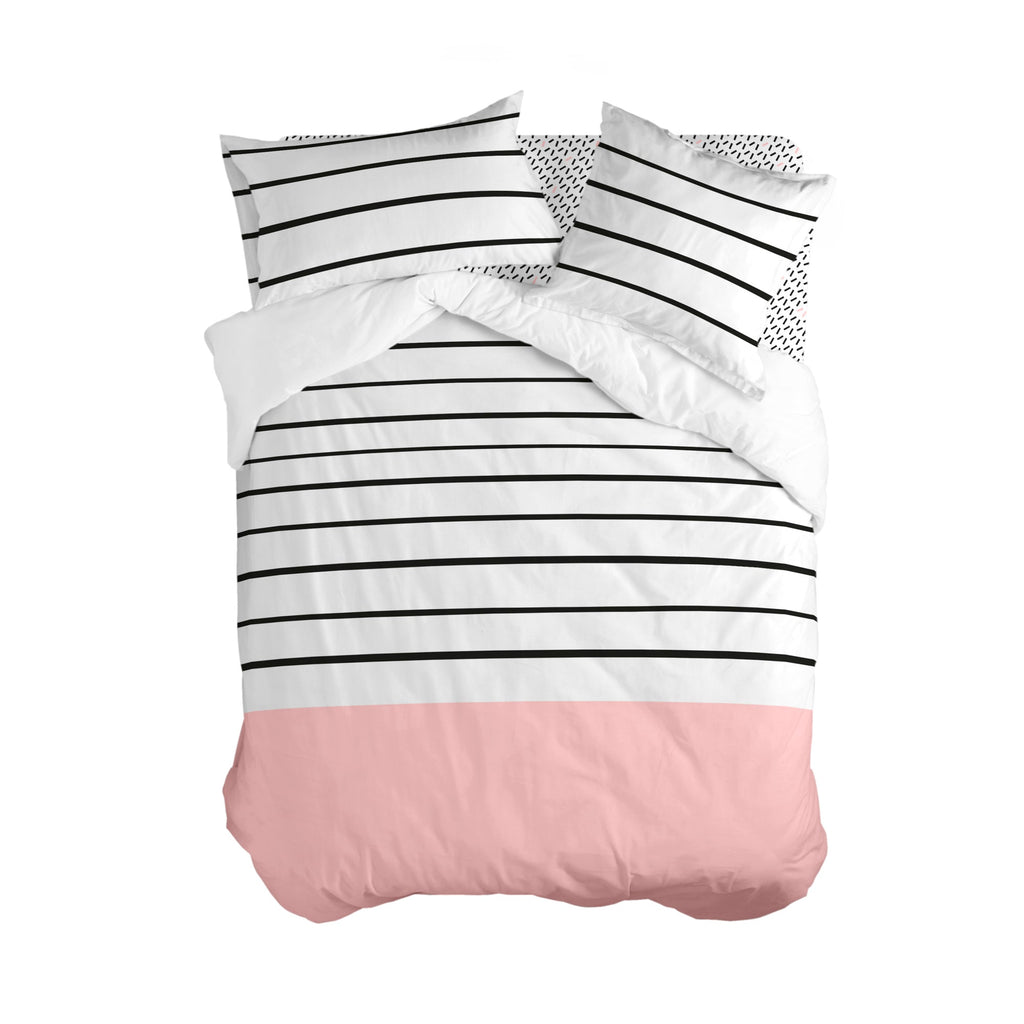 Blush Funda nórdica