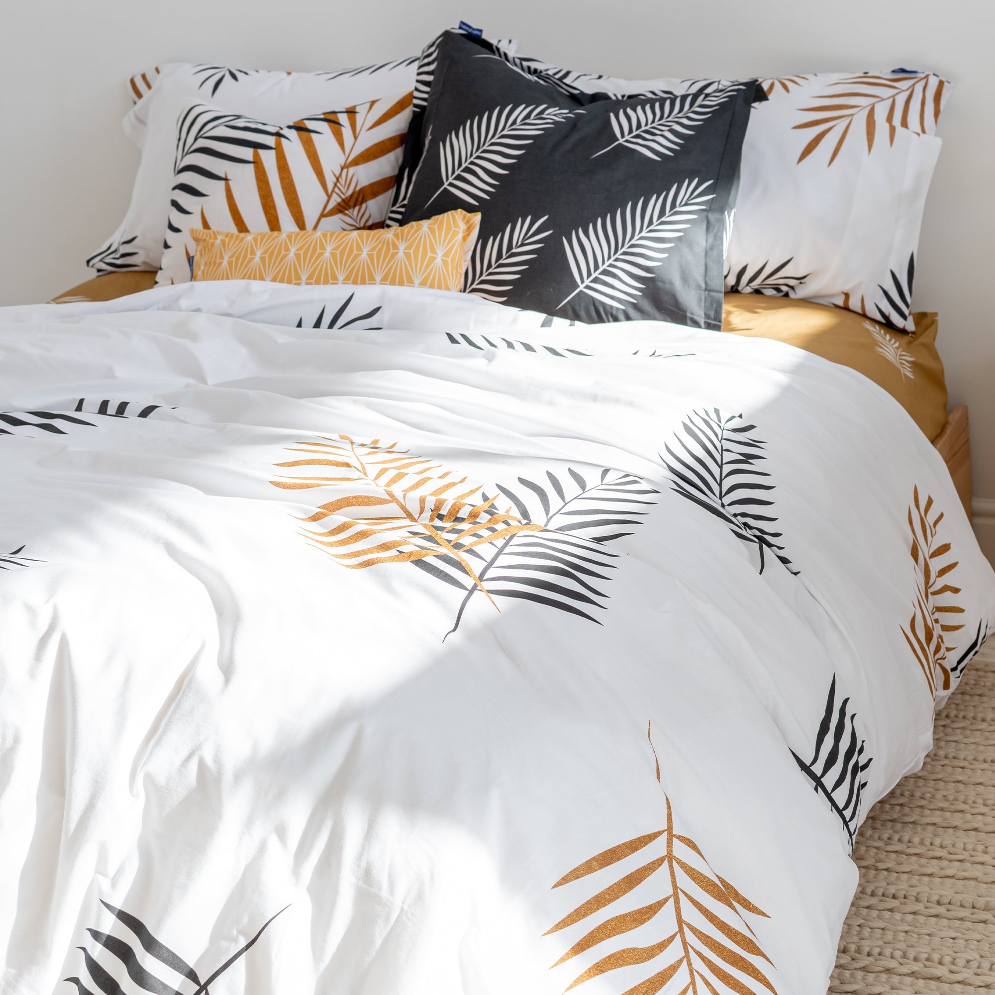 Foliage Funda nórdica