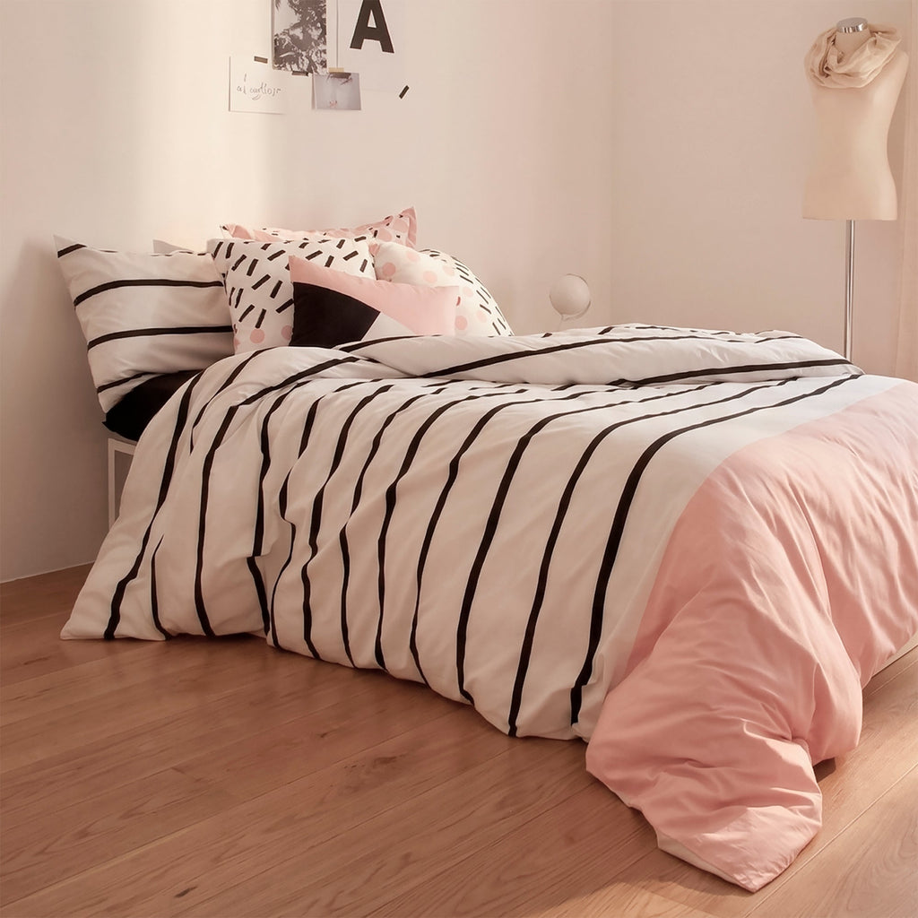 Blush Pillowcase