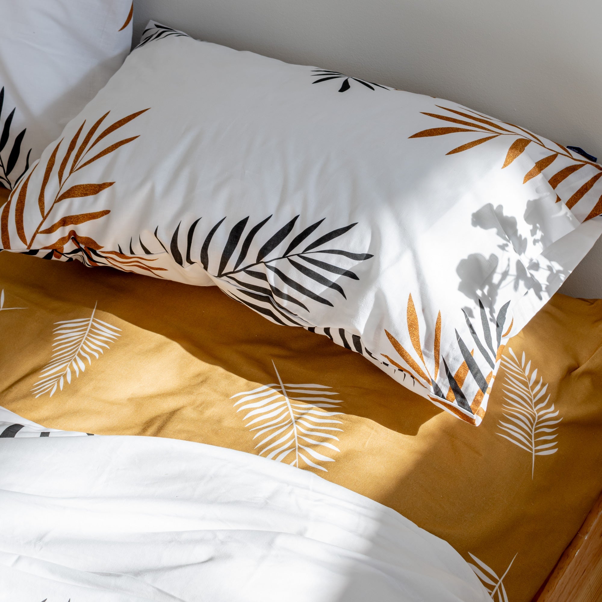 Foliage Pillowcase