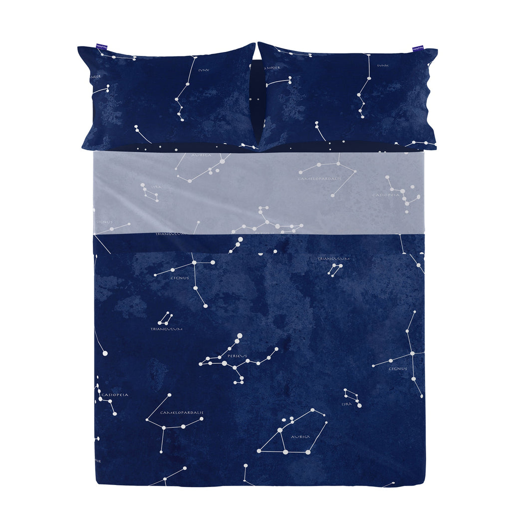 Cosmos Bedsheet