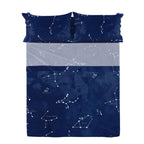 Cosmos Bedsheet
