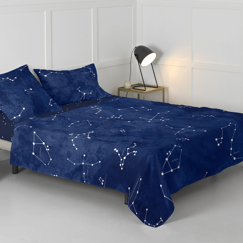 Cosmos Bedsheet