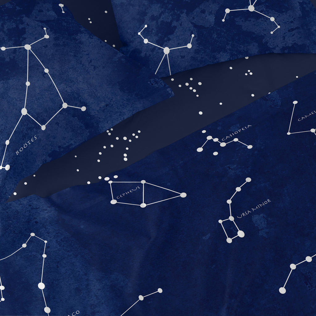 Cosmos Bedsheet