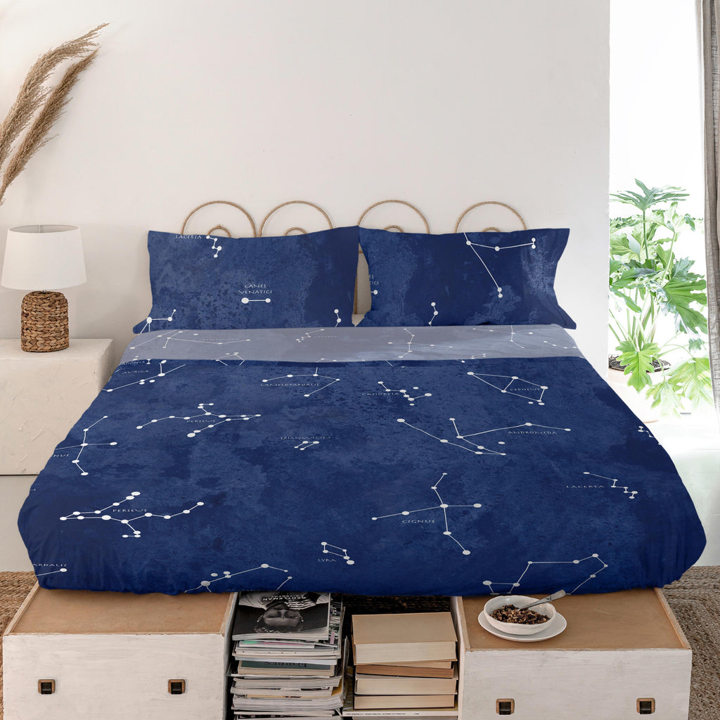 Cosmos Bedsheet
