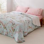 Chinoiserie Bedspread