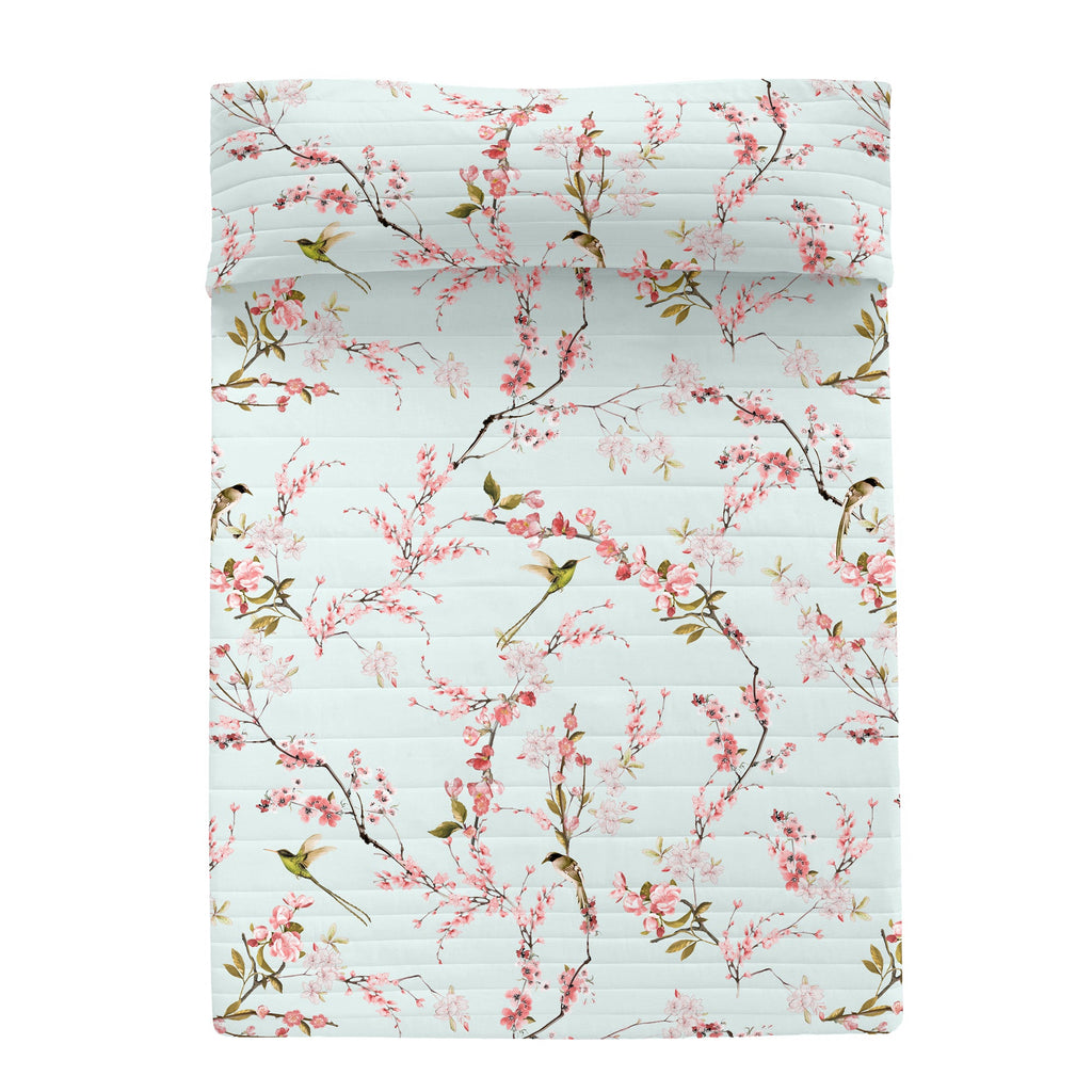 Chinoiserie Bedspread