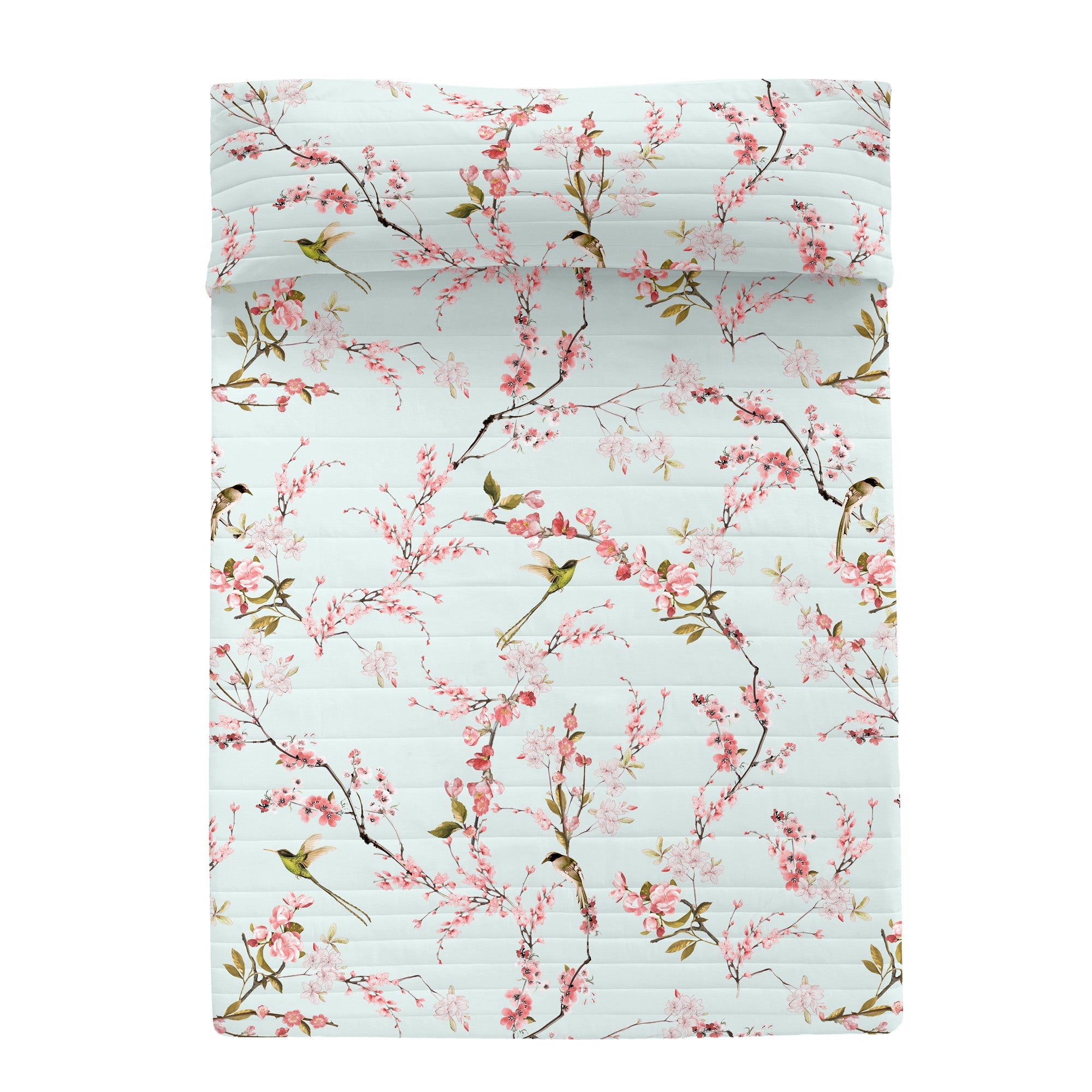 Chinoiserie Colcha