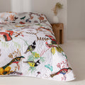 Birds of paradise Quilt