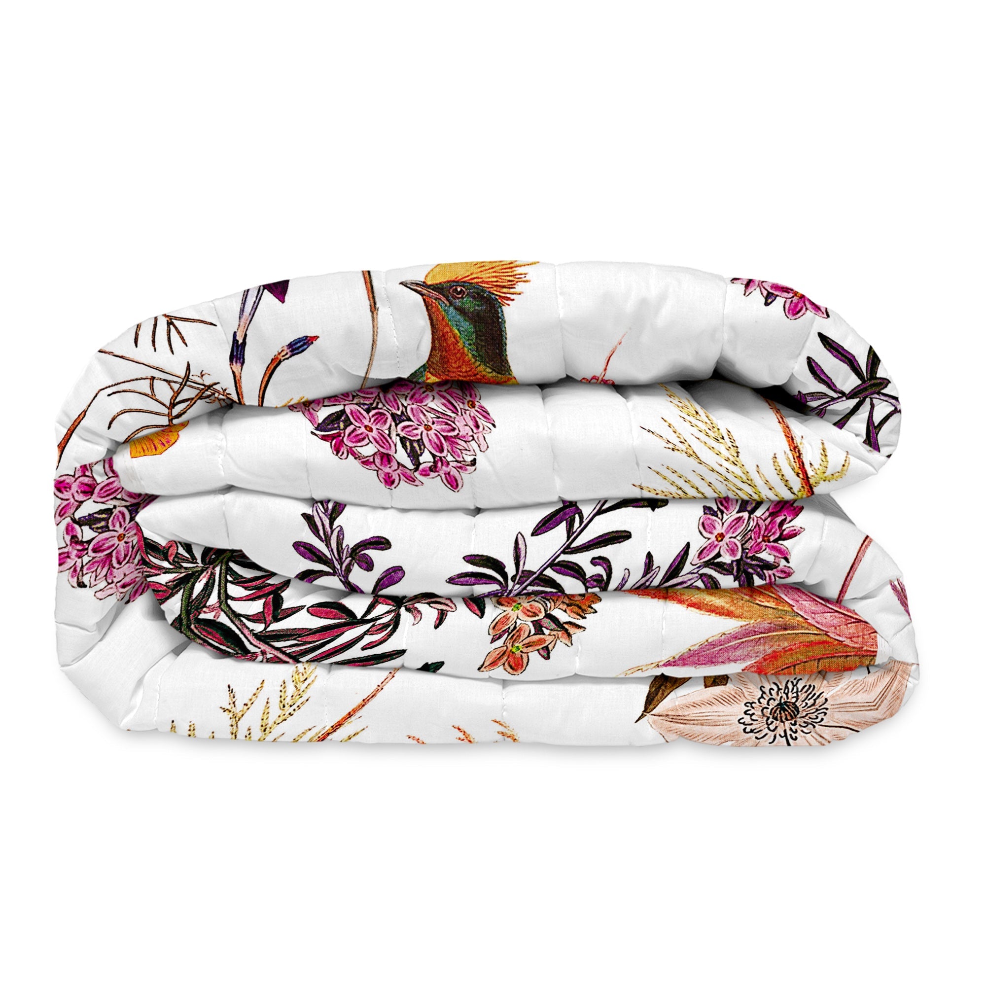 Birds of paradise Quilt