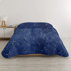 Cosmos Bedspread