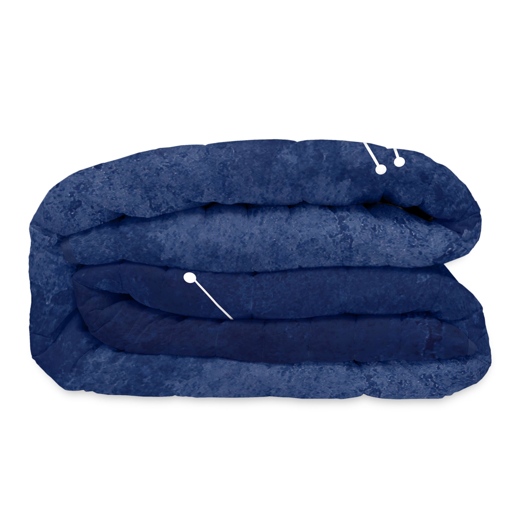 Cosmos Bedspread