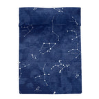 Cosmos Bedspread