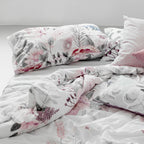 Delicate bouquet Pillowcase