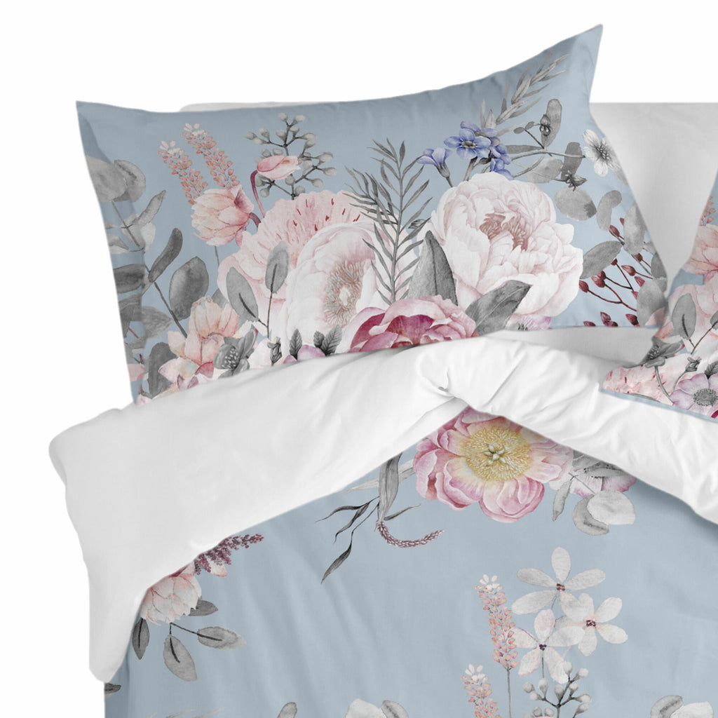 Soft bouquet Pillowcase