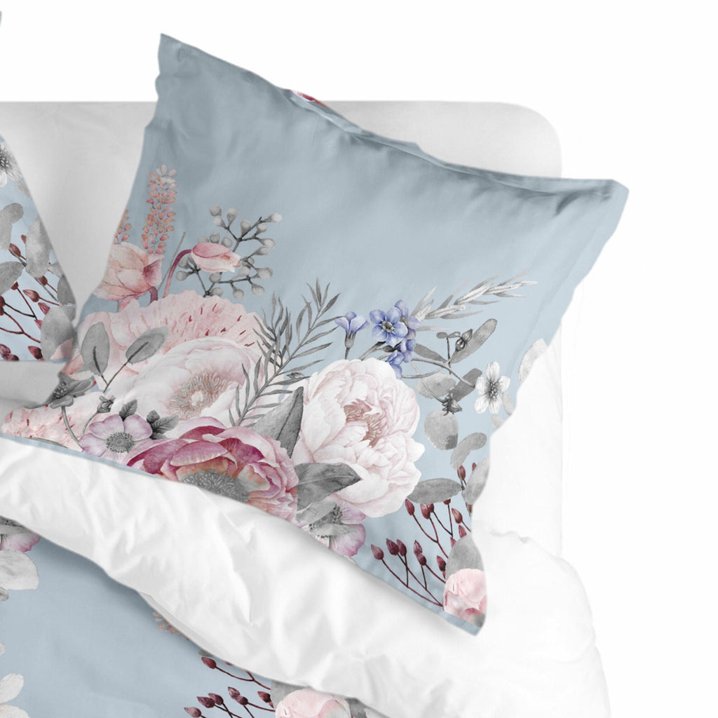 Soft bouquet Pillowcase