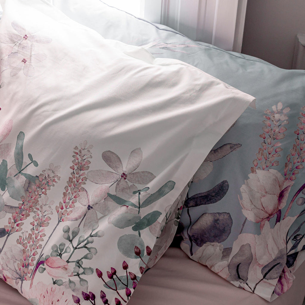 Soft bouquet Pillowcase