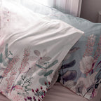 Soft bouquet Pillowcase