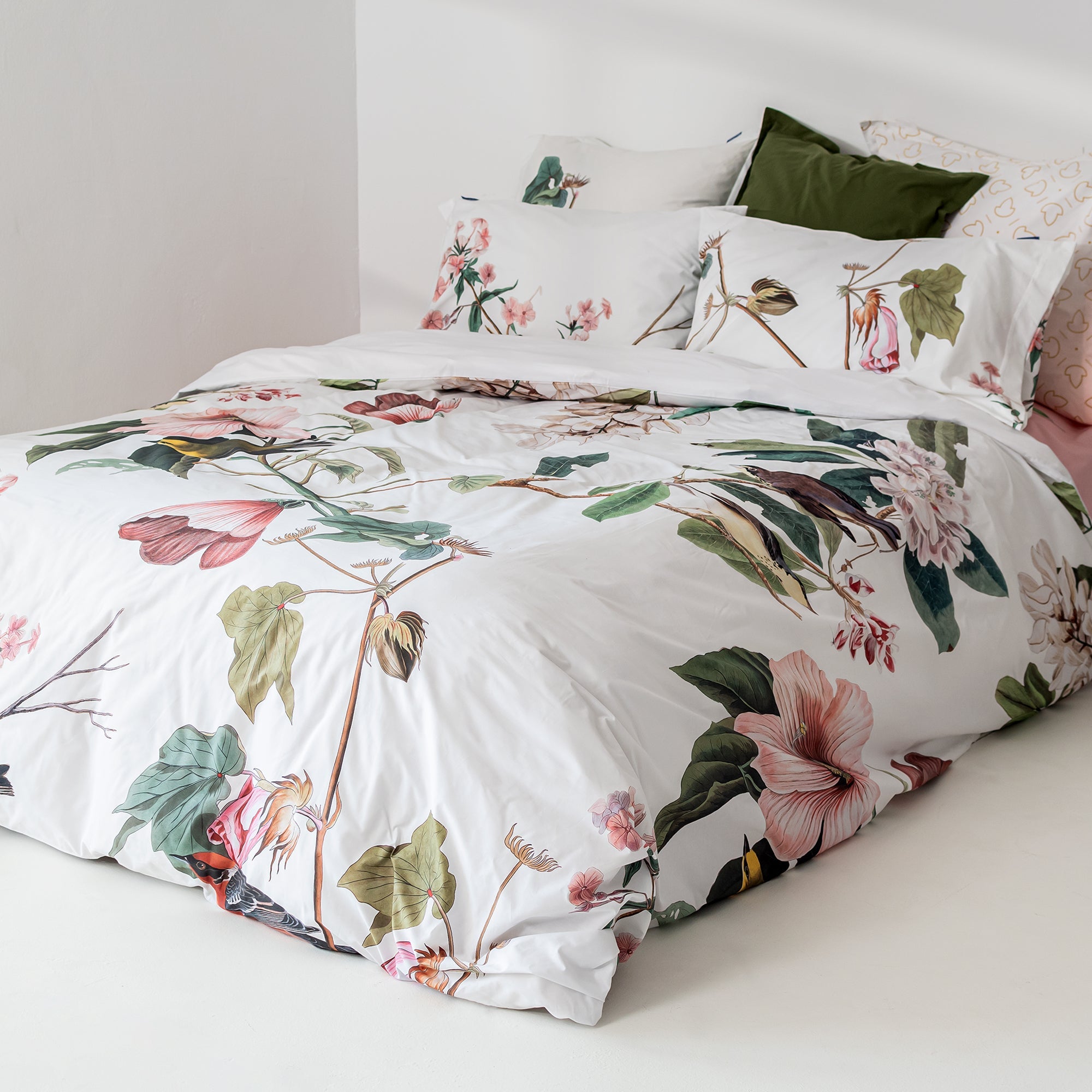 Blooming Funda nórdica
