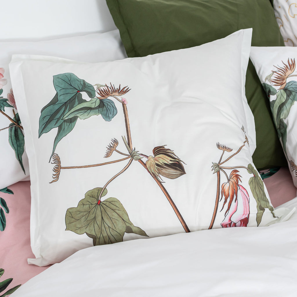 Blooming Funda de almohada