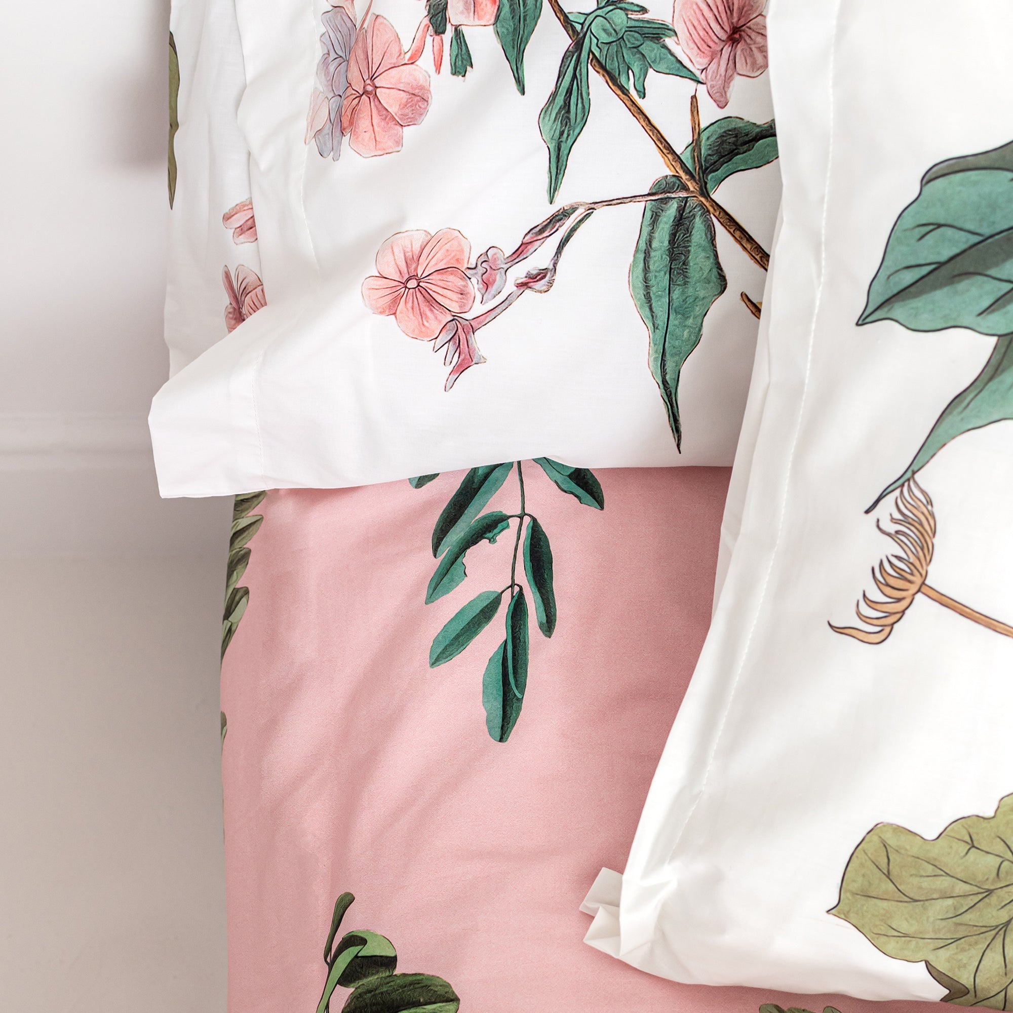 Blooming Funda de almohada