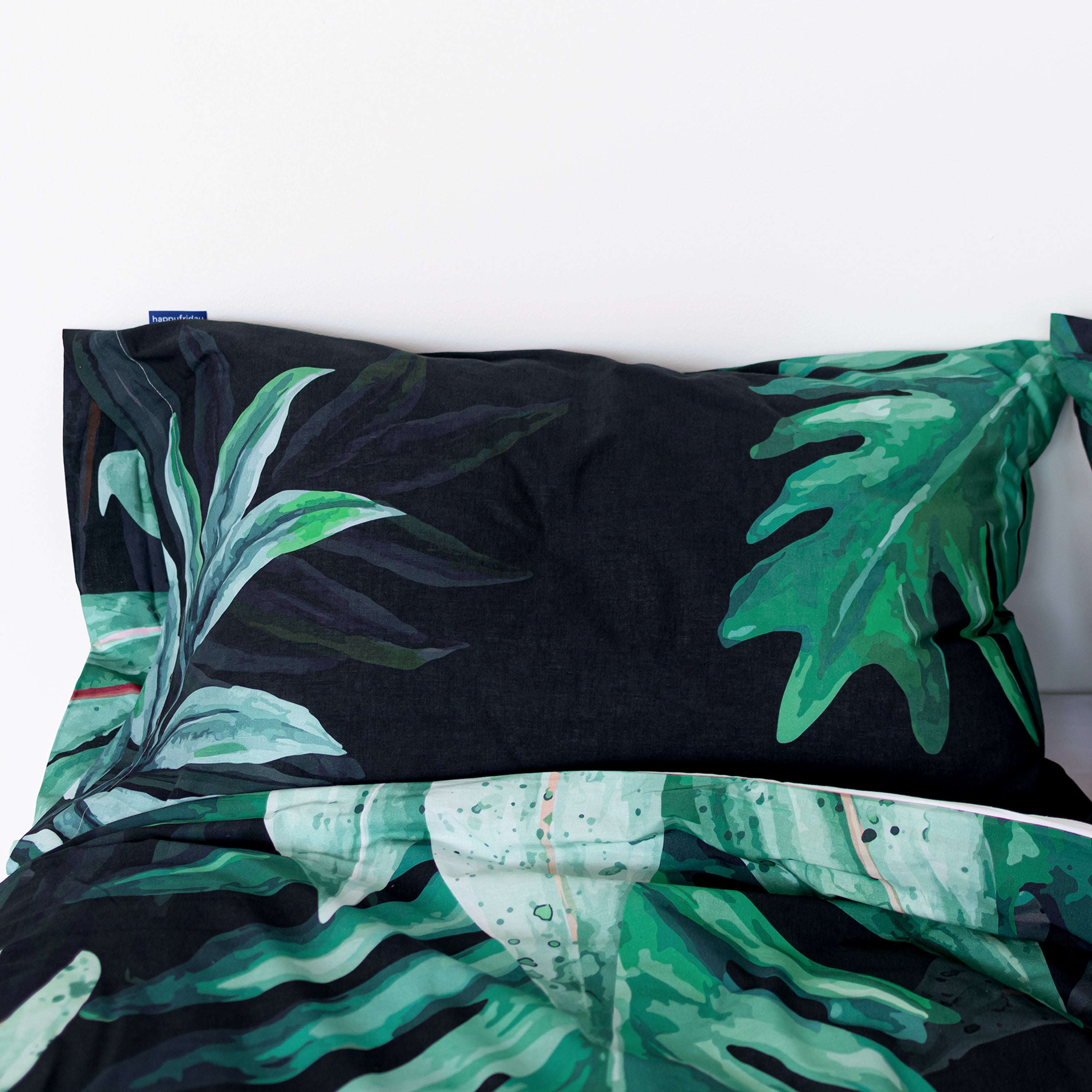 Ebony Funda de almohada