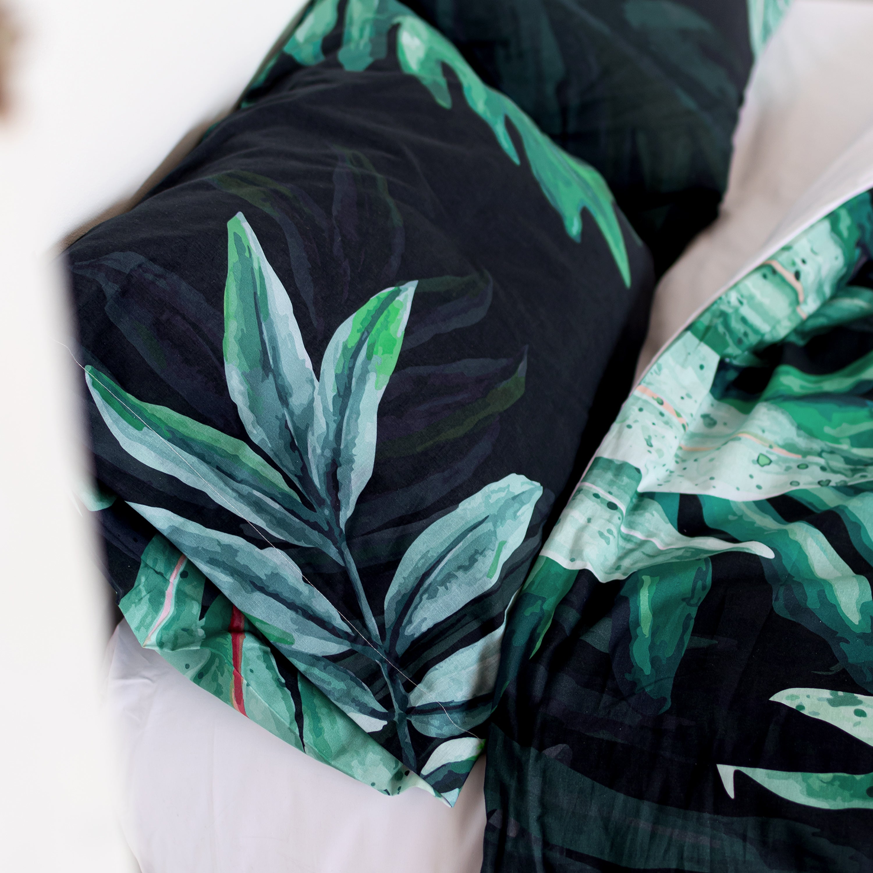 Ebony Funda de almohada