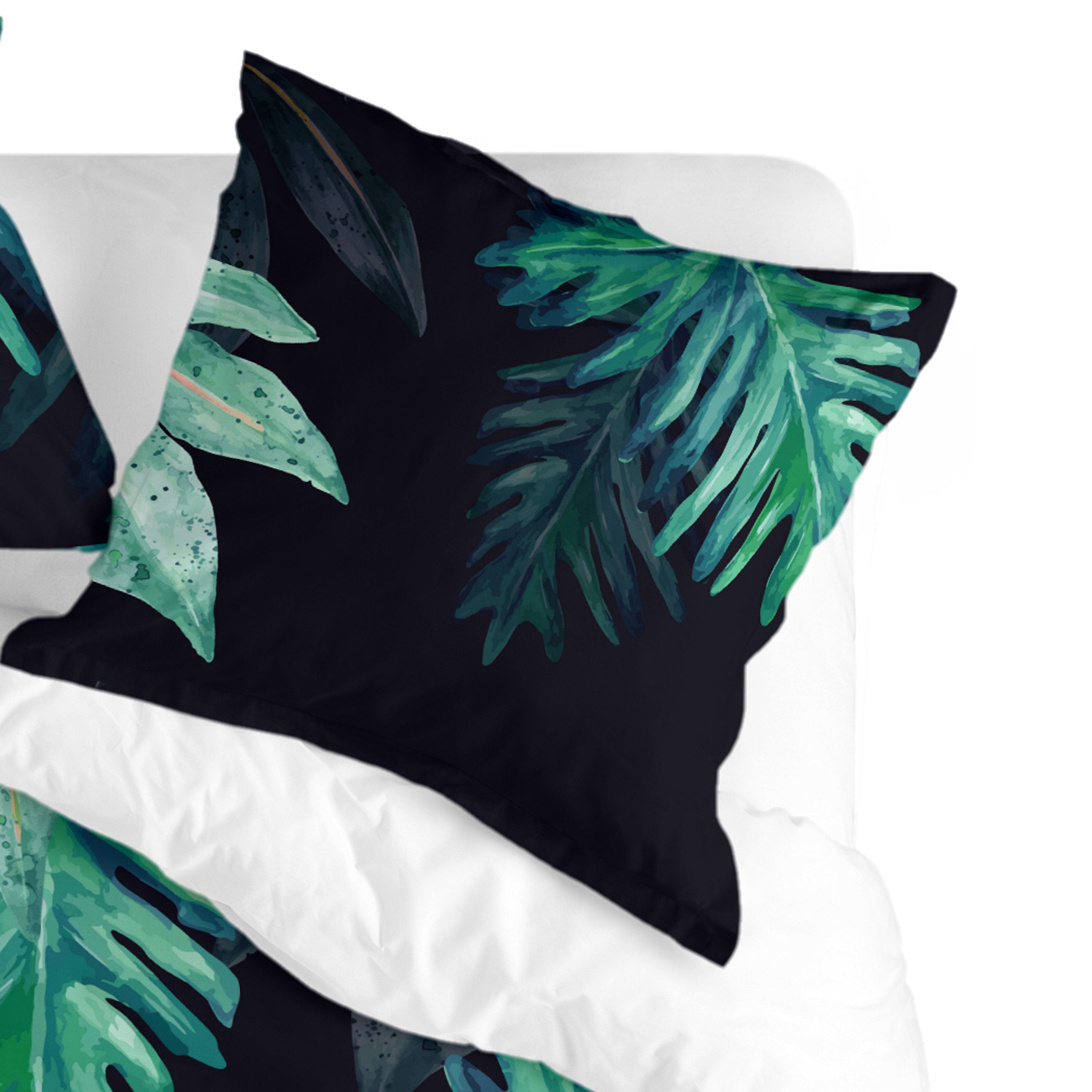Ebony Funda de almohada